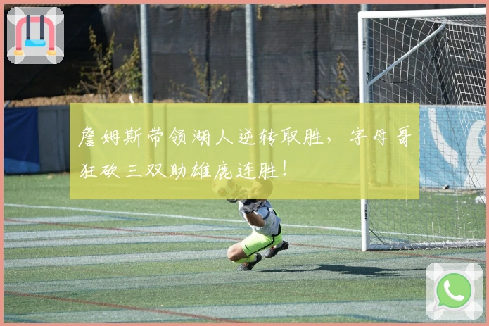 詹姆斯带领湖人逆转取胜，字母哥狂砍三双助雄鹿连胜！